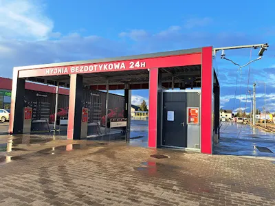 Myjnia Bezdotykowa 24h